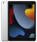 Apple iPad 9a Generación (10.2 Pulgadas, Wi-Fi, 256GB) - Color Plata (seminuevo confiable)