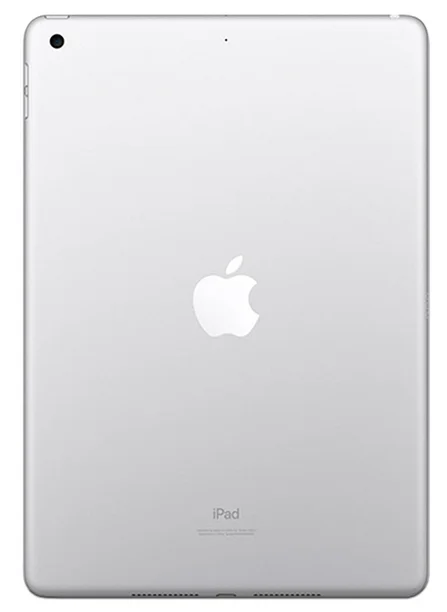 Apple iPad 9a Generación (10.2 Pulgadas, Wi-Fi, 256GB) - Color Plata (seminuevo confiable)